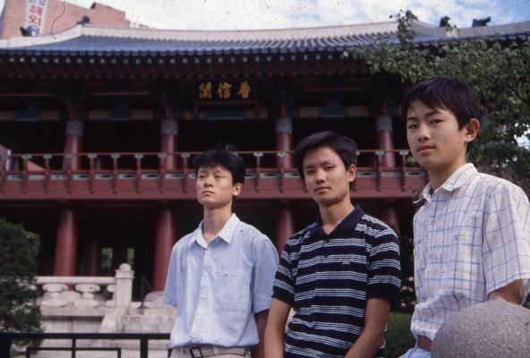이상훈 윤현석 윤성현.57회 연구생입단대회 입단.1989